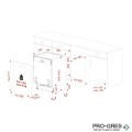 Съдомиялна за вграждане, 60 см, 14 комплекта, DualCare Teka Е.5011