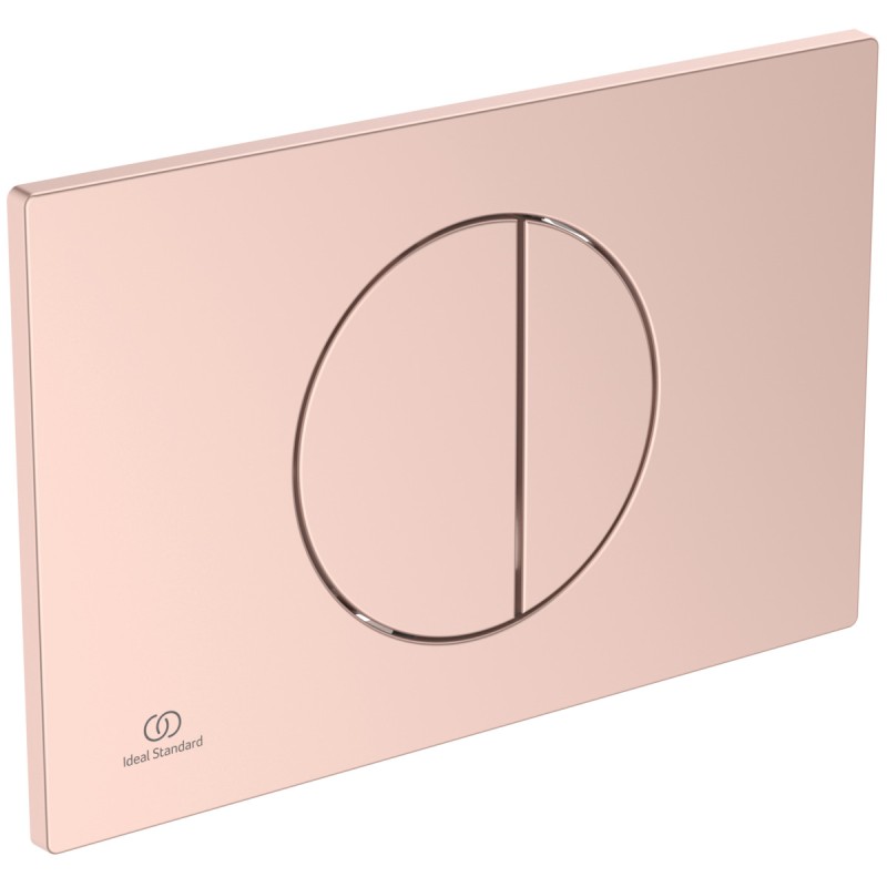 Комплект структура за вграждане с тоалетна Connect Ideal Standart R060901 Бутон по избор