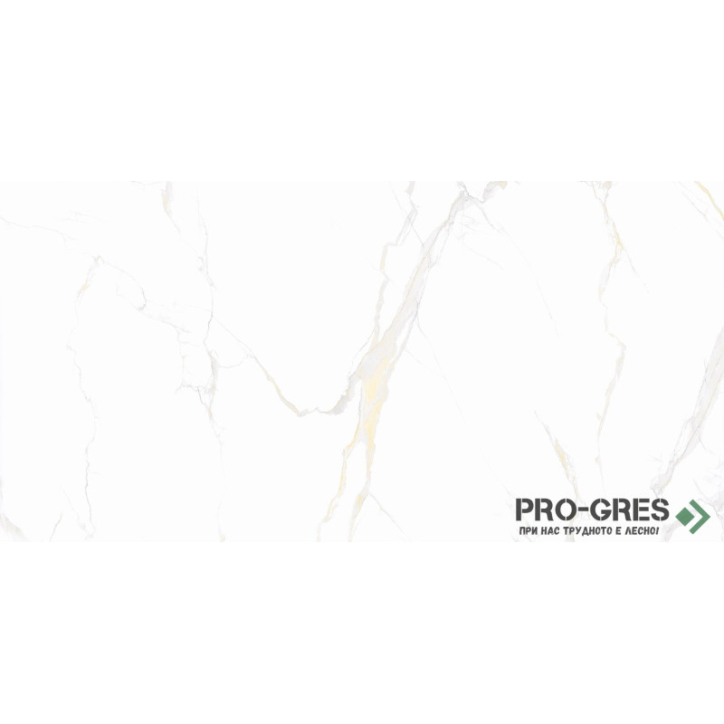 Гранитогрес Anka Classic Carrara Gold POL 60x120