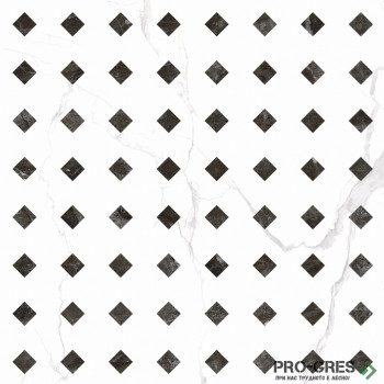 Гранитогрес Anka Classic Carrara Modern Decor 60x60 Гранитогрес Anka Classic Carrara Modern Decor 60x60