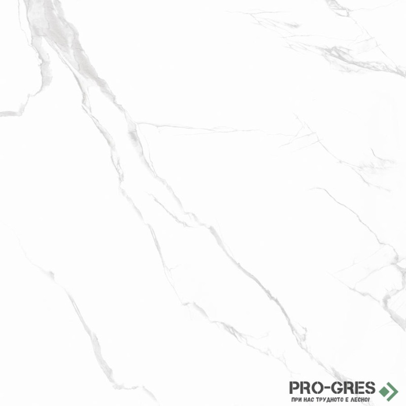 Гранитогрес Anka Classic Carrara Polished 60x60