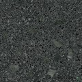 Гранитогрес Arcana тип Terrazzo Miscela-R Grafito 80x80см