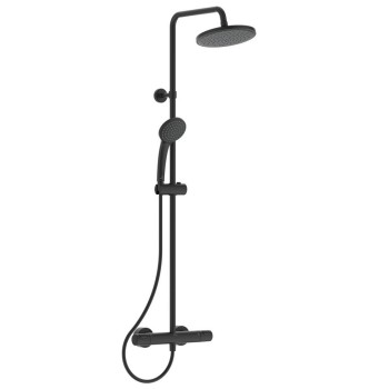 Душ система Ceratherm T25 с термостатен смесител за душ, Ideal Standart, A7545XG