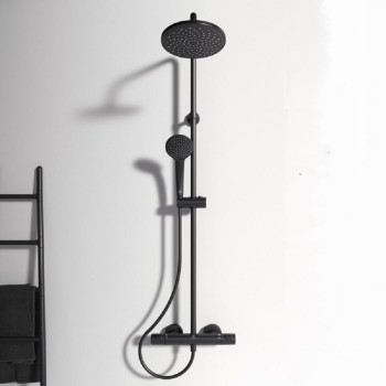 Душ система Ceratherm T25 с термостатен смесител за душ, Ideal Standart, A7545XG