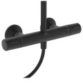 Душ система Ceratherm T25 с термостатен стенен смесител за душ, Ideal Standart, A7586XG