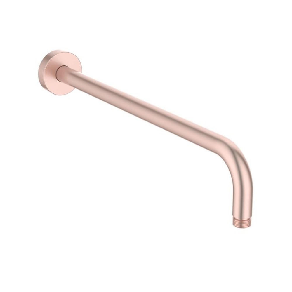 Рамо за монтаж към стена 400 mm, цвят розе IDEALRAIN SOFT B9445RO