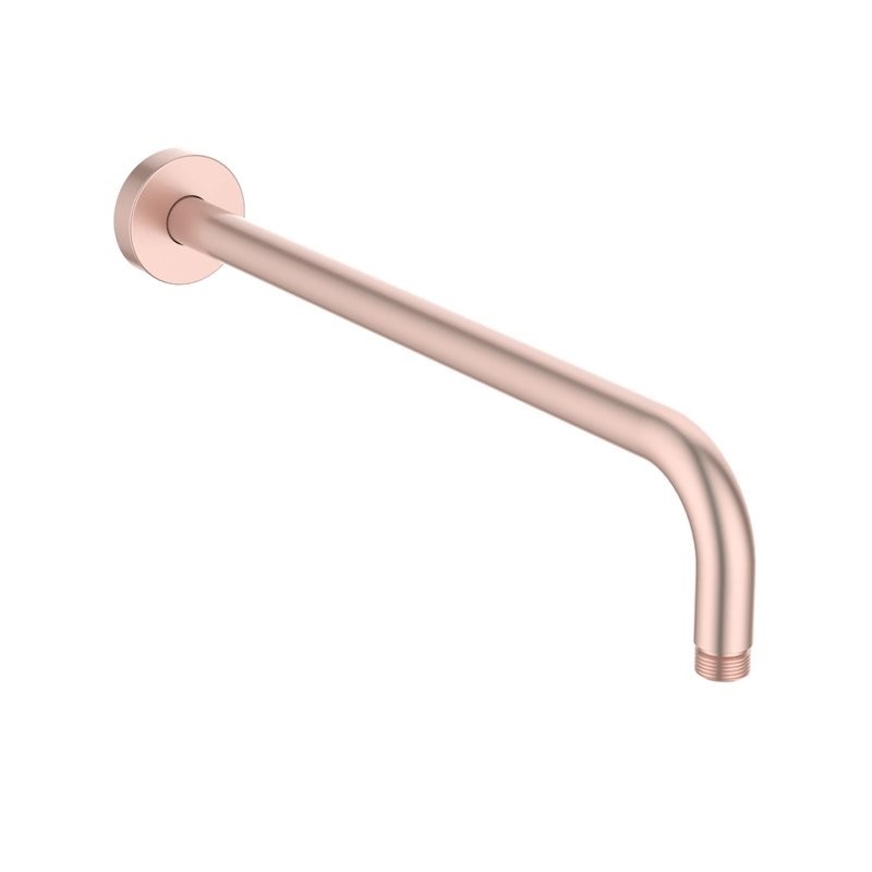 Рамо за монтаж към стена 400 mm, цвят розе IDEALRAIN SOFT B9445RO