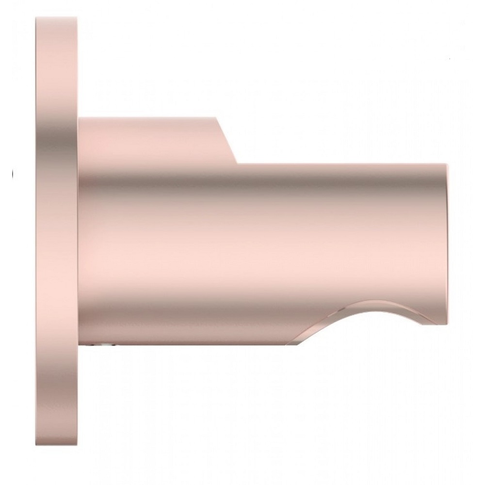 Фиксирана стенна окачалка, цвят розе, Ideal Standart, BC806RO