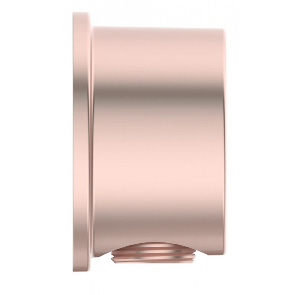 Стенно коляно, цвят розе, Ideal Standart, BC808RO
