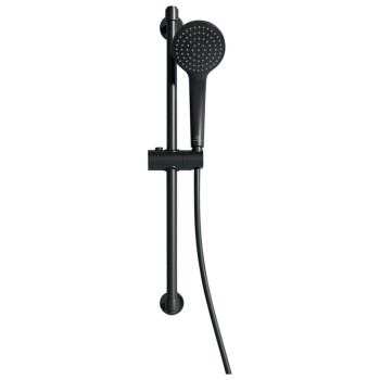 Душ комплект Idealrain, черен мат Ideal Standart, BD142XG