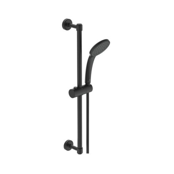 Душ комплект Idealrain, черен мат Ideal Standart, BD142XG
