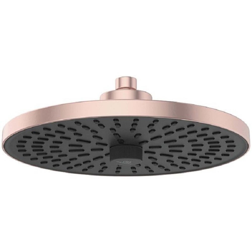 Idealrain Alu+ 2-функционална душ глава 260 mm, цвят розе, Ideal Standart, BD581RO