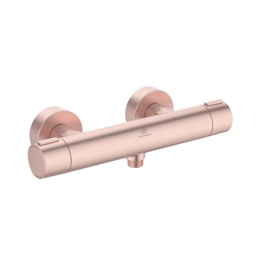 Ceratherm ALU+ термостатен стенен смесител за душ, цвят BD582RO