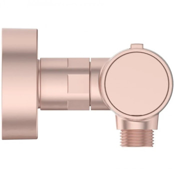 Ceratherm ALU+ термостатен стенен смесител за душ, цвят BD582RO