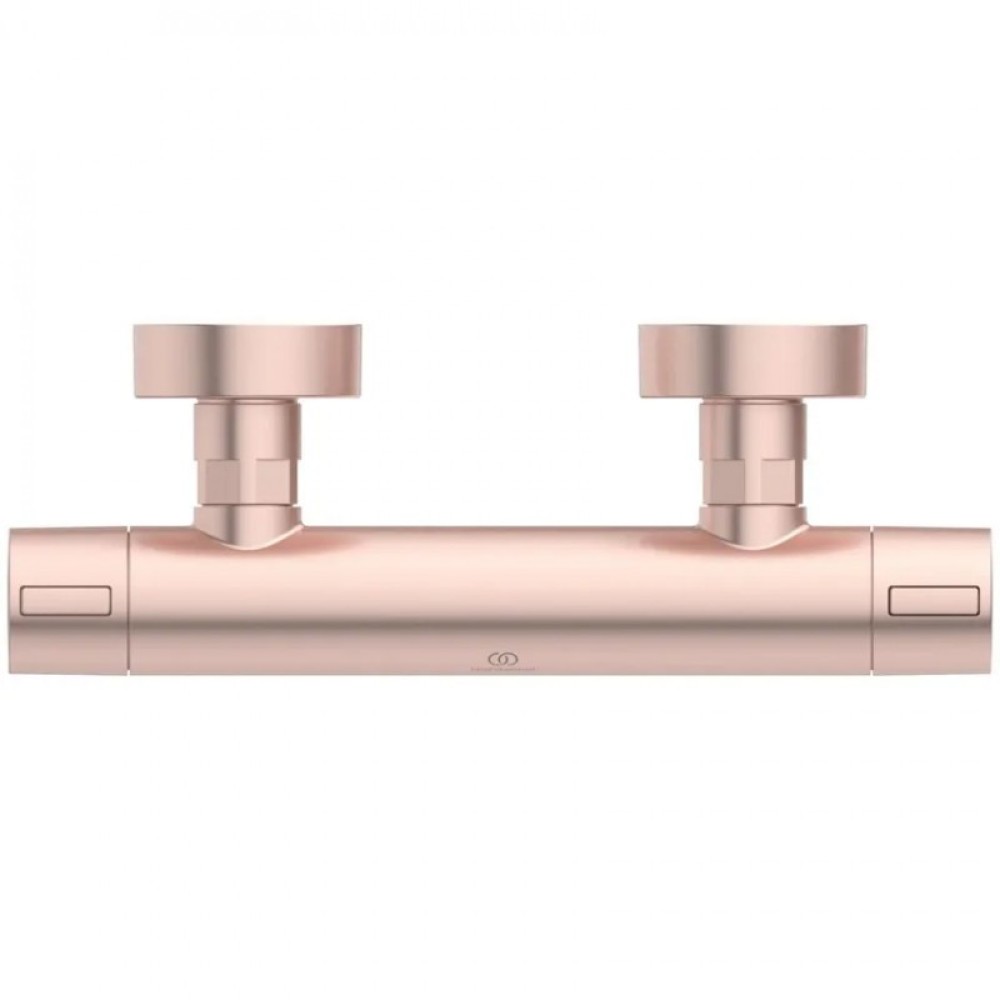 Ceratherm ALU+ термостатен стенен смесител за душ, цвят BD582RO