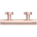Ceratherm ALU+ термостатен стенен смесител за душ, цвят BD582RO