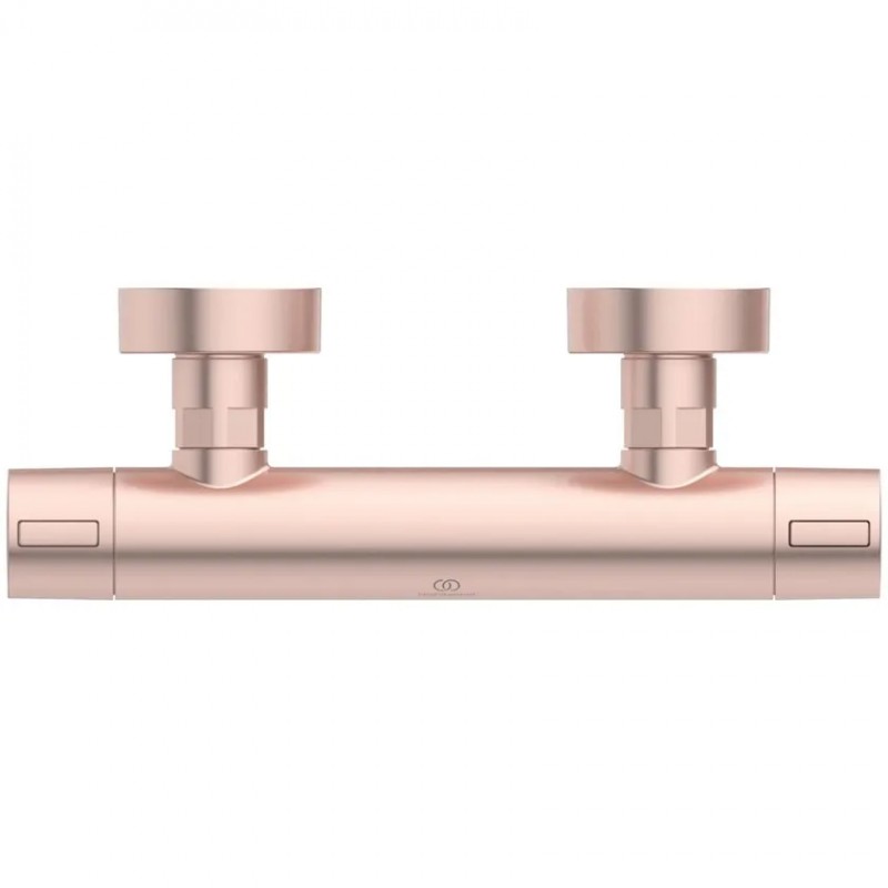 Ceratherm ALU+ термостатен стенен смесител за душ, цвят BD582RO