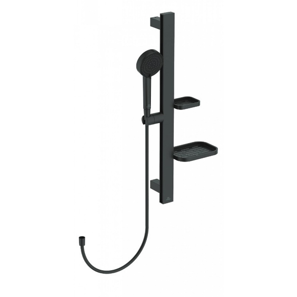 Душ комплект Idealrain ALU+с полици,Ideal Standart,BD586XG