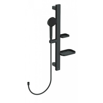 Душ комплект Idealrain ALU+с полици,Ideal Standart,BD586XG