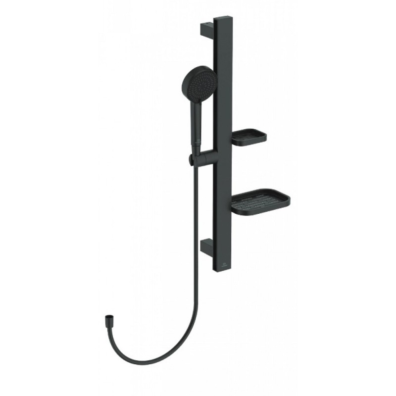 Душ комплект Idealrain ALU+с полици,Ideal Standart,BD586XG