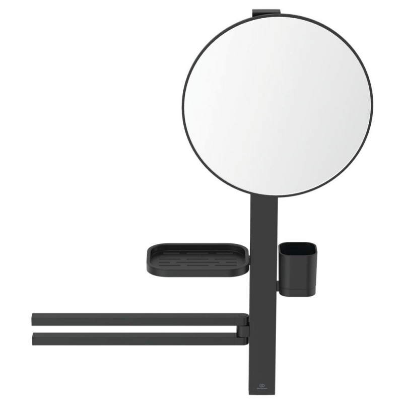 Oкачване 700 mm с аксесоари, Ideal Standart, BD588XG