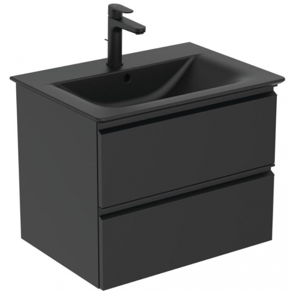 Шкаф с мивка 60 cm и мивка за мебел 63 cm, Ideal Standart, T0050ZT, T3510V3