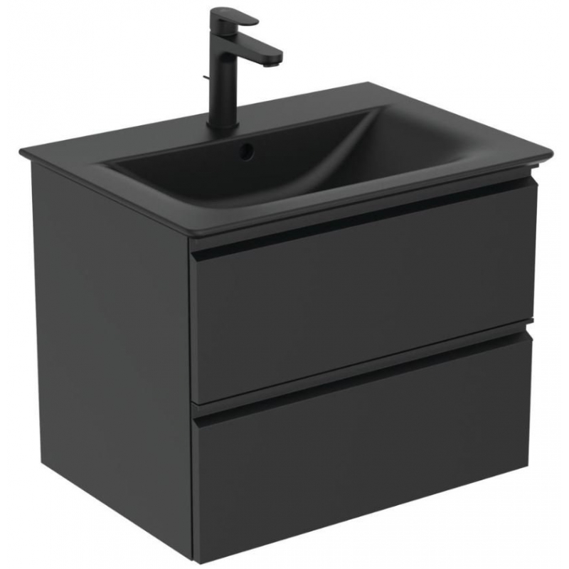Шкаф с мивка 60 cm и мивка за мебел 63 cm, Ideal Standart, T0050ZT, T3510V3