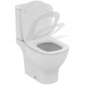 Моноблок с комбинирано оттичане, AQUABLADE IDEAL STANDARD TESI T033601