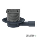 Подов сифон за баня ф40/50мм PRIMUS BLUE HL90PRBLUE-3000