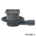 Подов сифон 121х121мм PRIMUS BLUE HL90PRBLUE