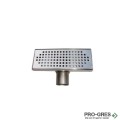 Подов сифон Inox Style inox_style_square_200x80