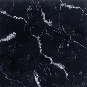 Гранитогрес Genova Negro Mate 59×59 см