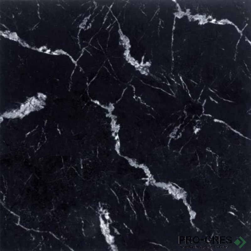 Гранитогрес Genova Negro Mate 59×59 см