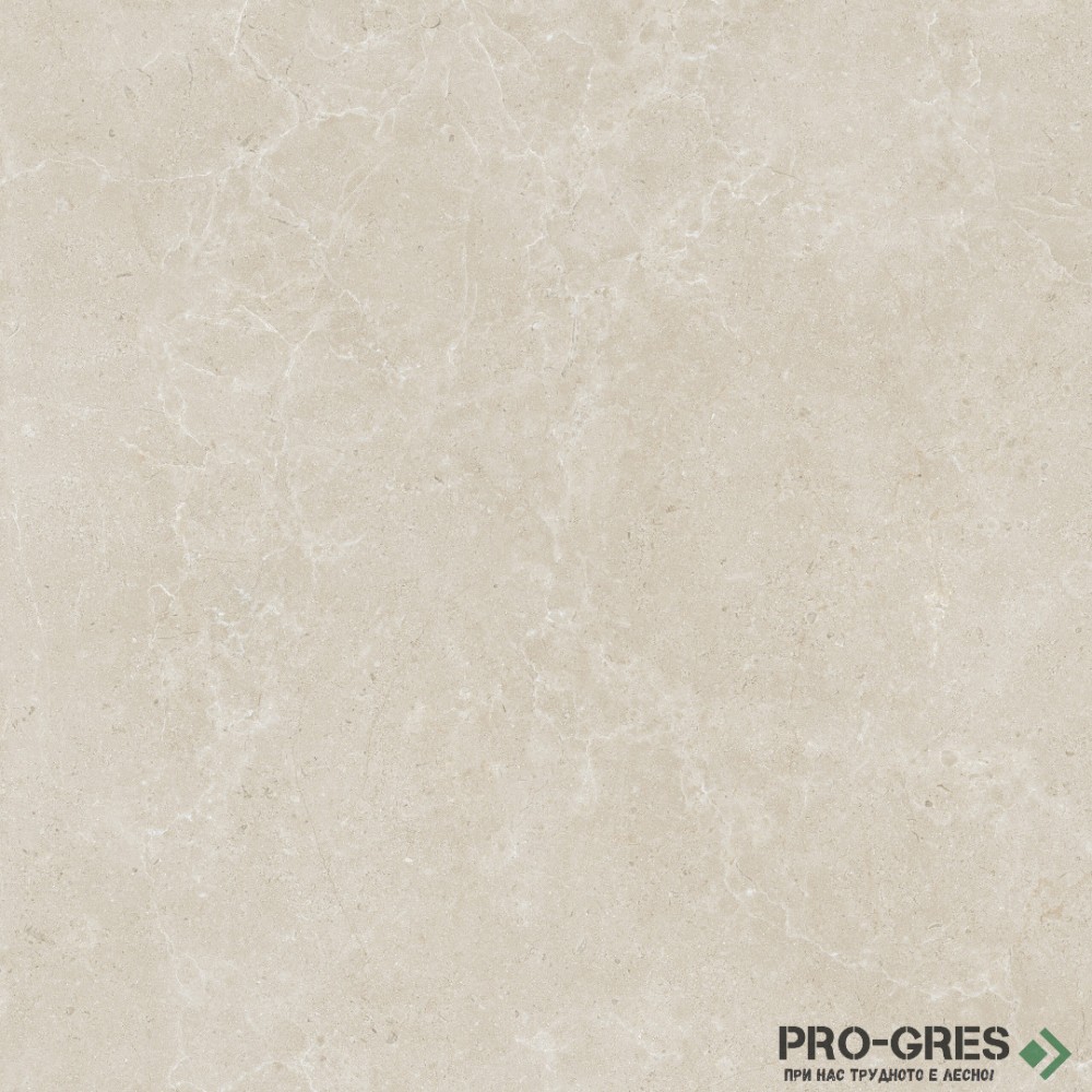 Гранитогрес Hauteville Cream RC 60×60 см