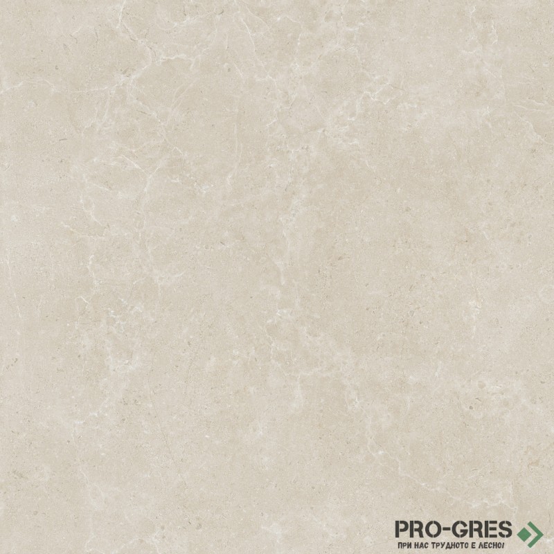 Гранитогрес Hauteville Cream RC 60×60 см