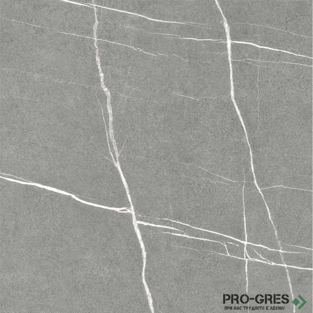 Гранитогрес Kairos Grey Rect Mat 59.5×59.5 см