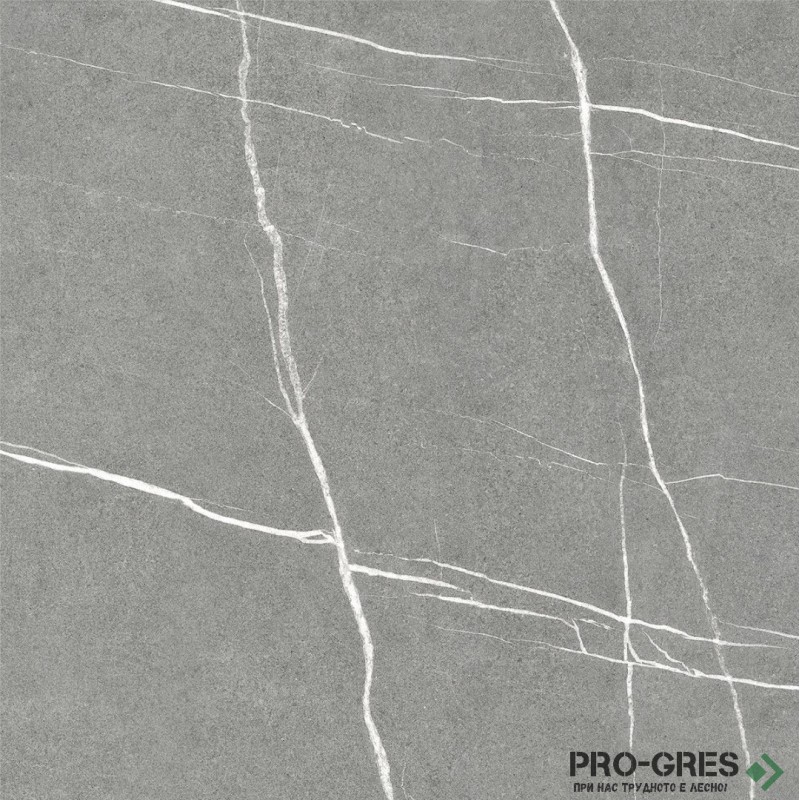 Гранитогрес Kairos Grey Rect Mat 59.5×59.5 см