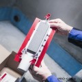Линеен сифон ф50мм, 90-120см ACO SHOWERDRAIN S+ PLATE
