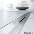 Линеен сифон ф50мм, 90-120см ACO SHOWERDRAIN S+ PLATE