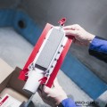 Линеен сифон ф50мм, 80-120см, ACO SHOWERDRAIN S+ STRIPE