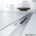 Линеен сифон ф50мм, 80-120см, ACO SHOWERDRAIN S+ STRIPE