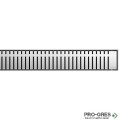 Линеен сифон ф50мм, 70-120см PIANO ACO SHOWERDRAIN E PLUS