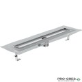 Линеен сифон ф50мм, 70-120см PIANO ACO SHOWERDRAIN E PLUS