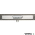 Линеен сифон ф50мм, 30-78,5см TILE ACO SHOWERDRAIN T