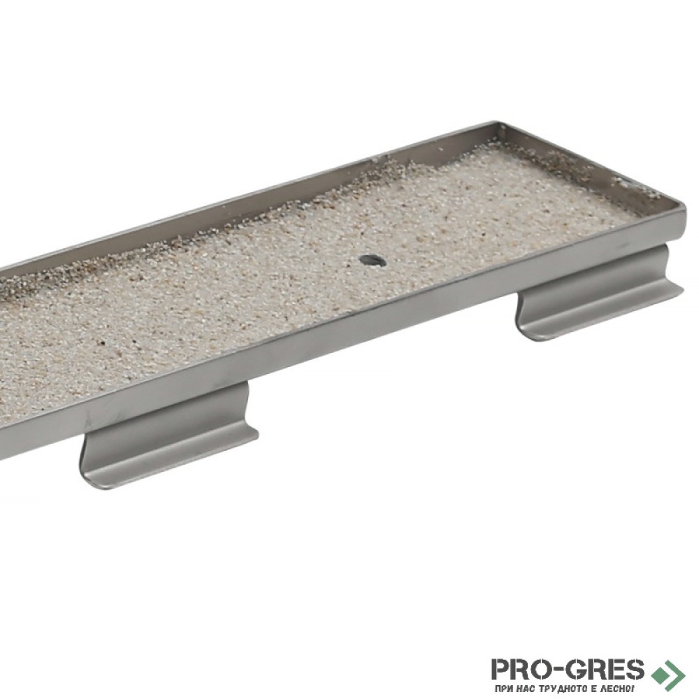Линеен сифон ф50мм, 30-78,5см TILE ACO SHOWERDRAIN T