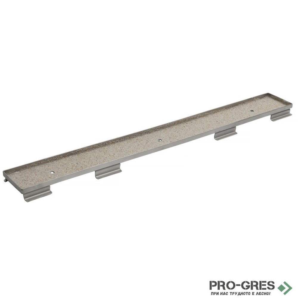 Линеен сифон ф50мм, 30-78,5см TILE ACO SHOWERDRAIN T