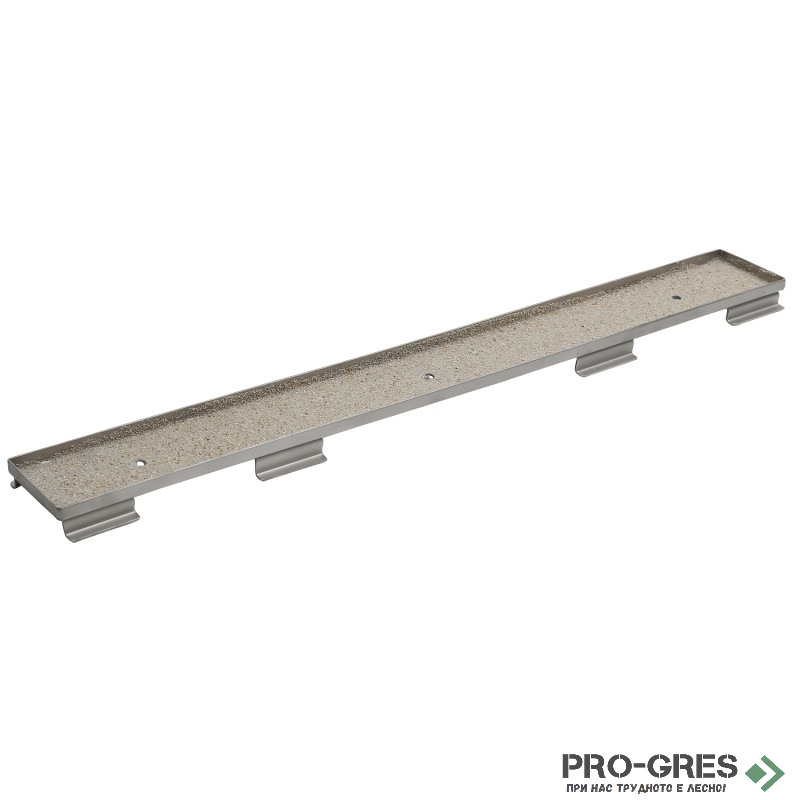 Линеен сифон ф50мм, 30-78,5см TILE ACO SHOWERDRAIN T