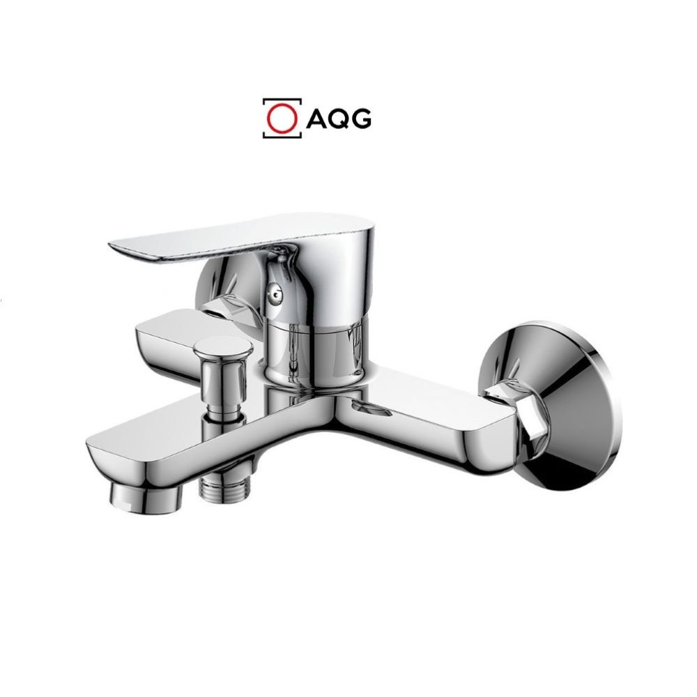 СМЕСИТЕЛ ВАНА/ДУШ  ХРОМ AQG LILE 01LIL401CR