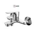 СМЕСИТЕЛ ВАНА/ДУШ  ХРОМ AQG LILE 01LIL401CR