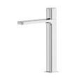Едноръкохватков смесител за мивка купа, хром AQG QB 01QBE120CR